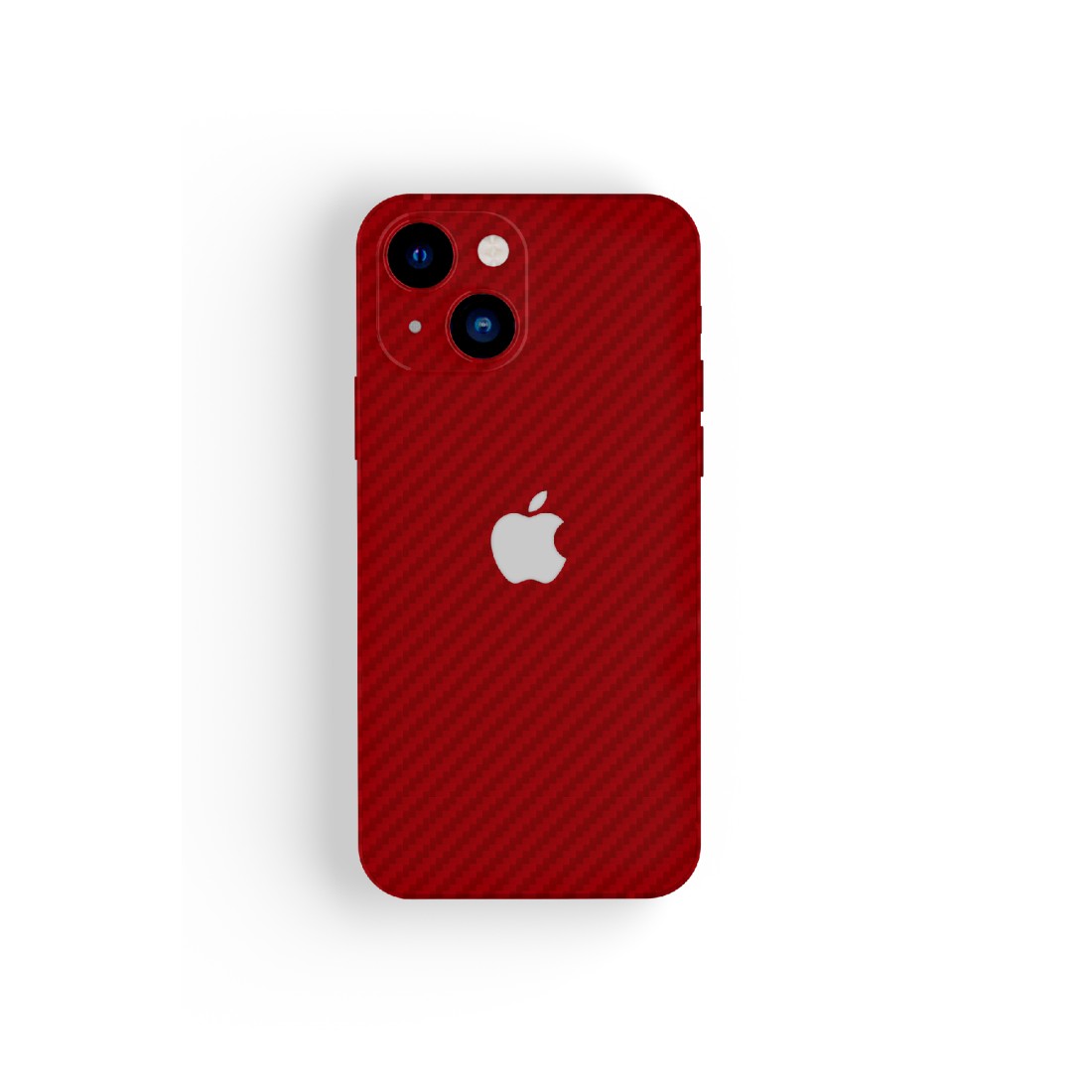 iPhone 12 iPhone 12 Renkli Telefon Kaplama Sticker Kaplama